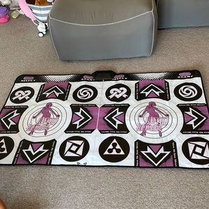 Show me your moves dance pad